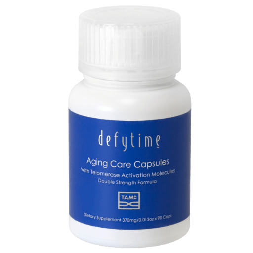 Aging Care Capsules Double Strength