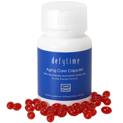 Aging Care Capsules Double Strength